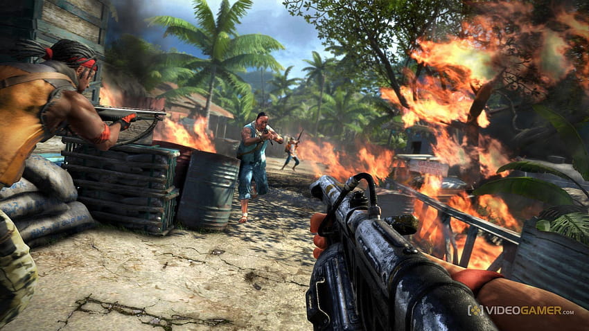 10 games that we want remastered on next, far cry 3 classic edition HD  wallpaper | Pxfuel