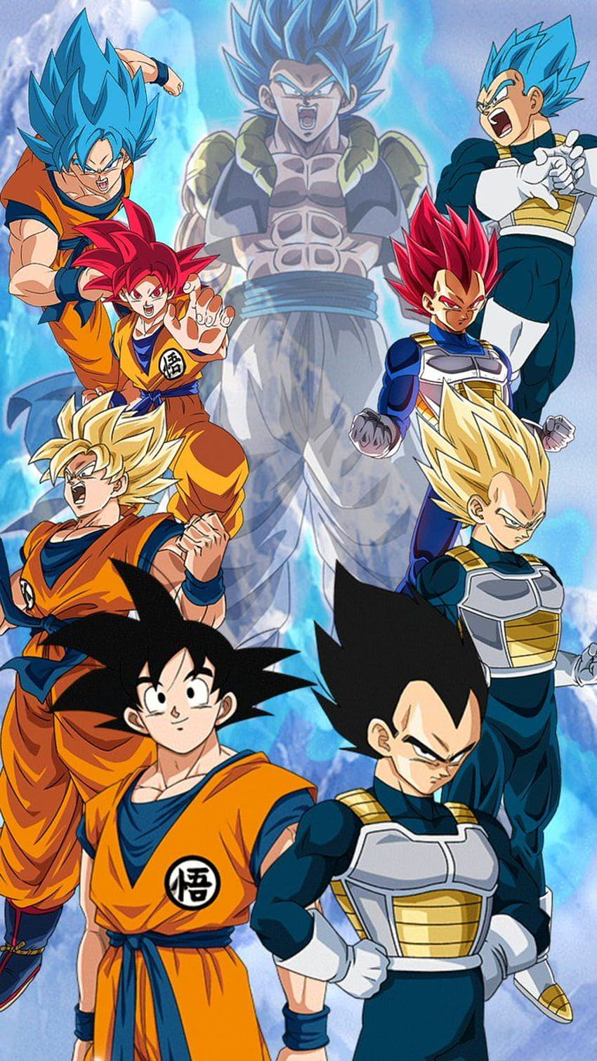 Dbs Goku, vegeta ui HD phone wallpaper | Pxfuel
