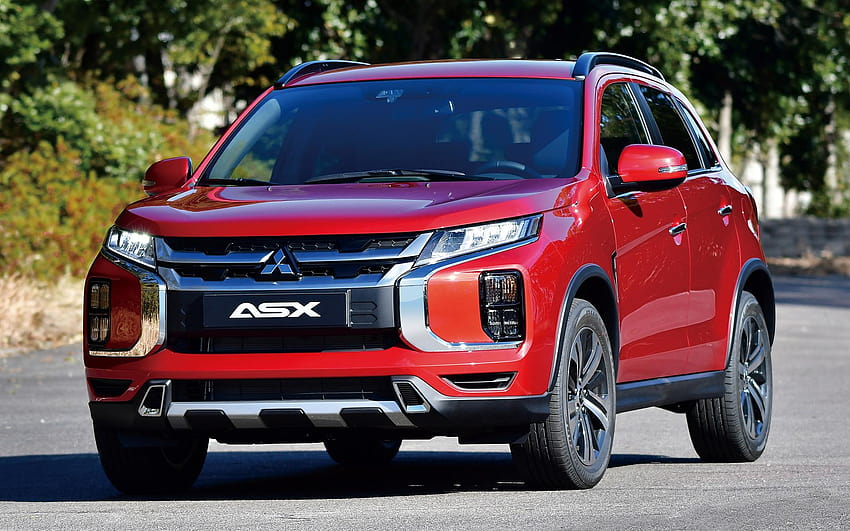 2019 Mitsubishi ASX HD Wallpaper | Pxfuel