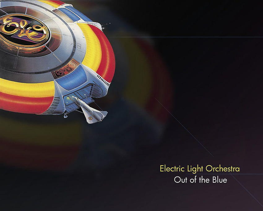 ELO, elektryczna orkiestra świetlna Tapeta HD