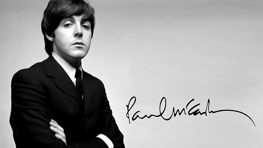 Paul McCartney papel de parede HD