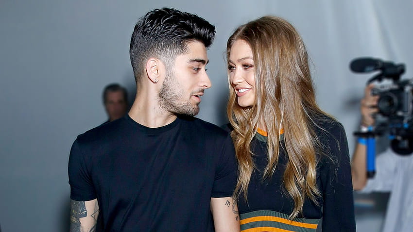 Gigi Hadid Loves Zayn Malik So Much She Uses a Zayn Phone Case, outfits with phone cases HD wallpaper