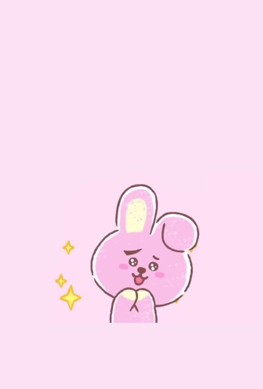 Bt21 Cooky Wallpaper - Download to your mobile from PHONEKY