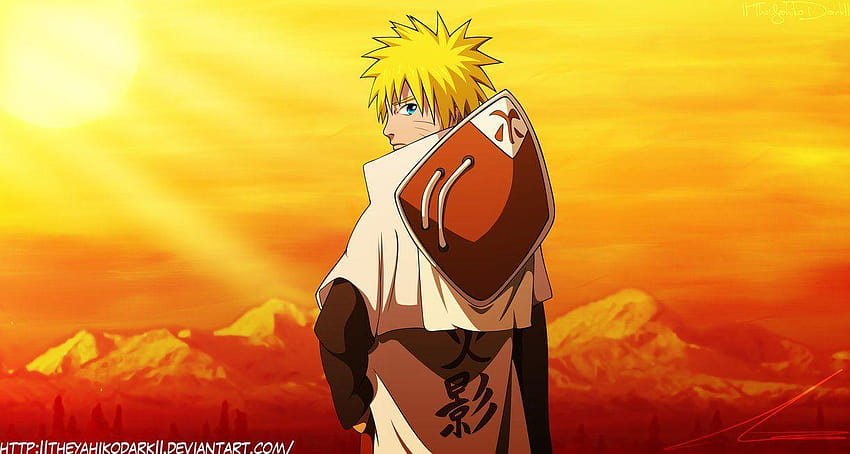 Pin by chara 21 on sasunaru  Naruto, Naruto uzumaki hokage