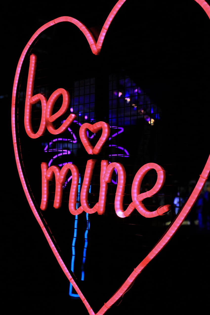 Neon Love, neon signs valentines HD phone wallpaper | Pxfuel