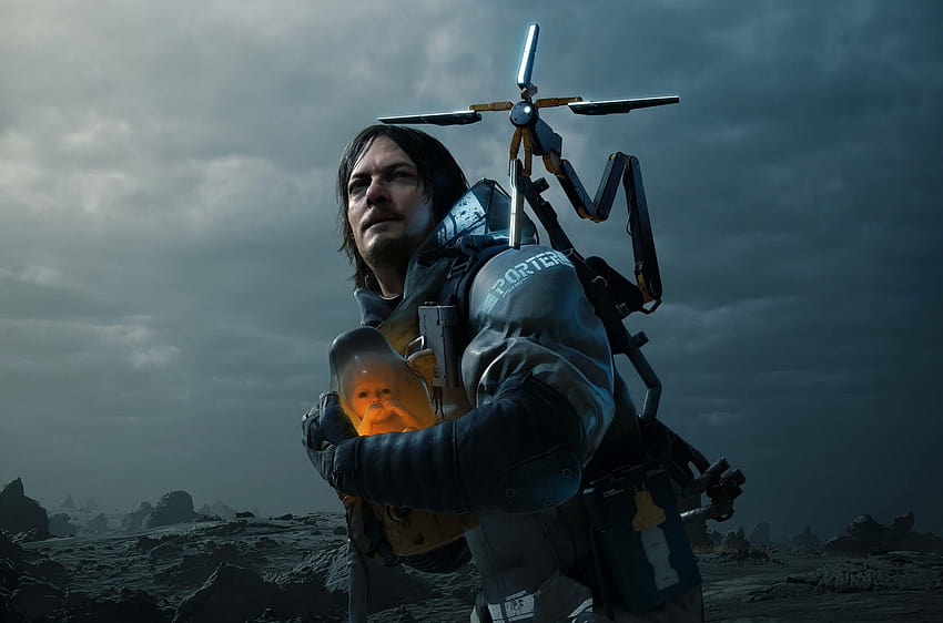 Death Stranding is coming to PC 'early' summer 2020, death stranding 2019 HD wallpaper