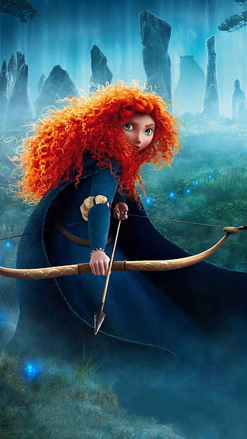 Brave movie HD phone wallpaper | Pxfuel