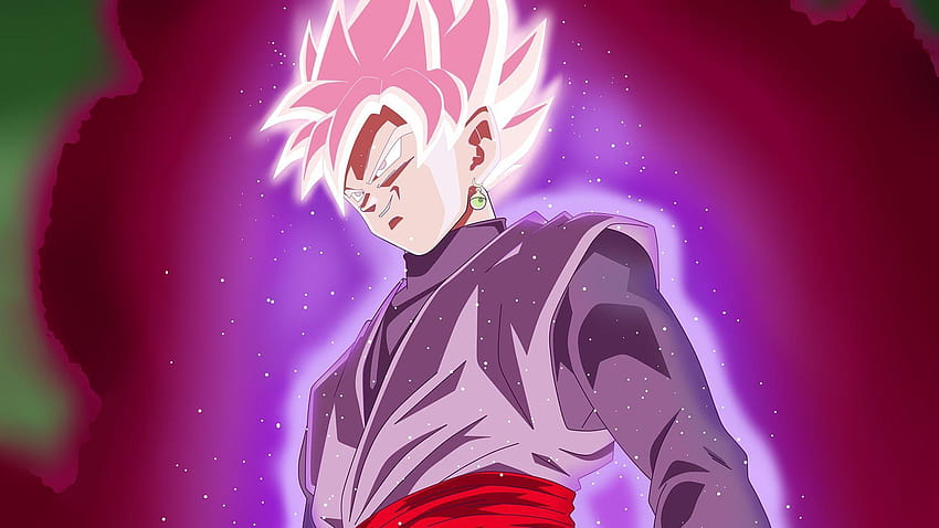 🔥 2268+ Goku Black PFP Aesthetic Wallpaper - Px Bar