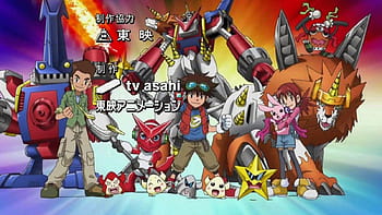 DIGIMON MASTERS Online fantasy mmo rpg 1dmo anime action fighting warrior  poster wallpaper, 1920x1080, 640457