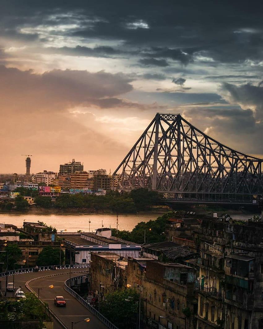 Kolkata graphy en Instagram: “Reposted from @sannibhism, kolkata city fondo de pantalla del teléfono