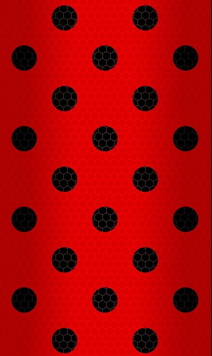 Ladybug、てんとう虫のスマホ HD電話の壁紙