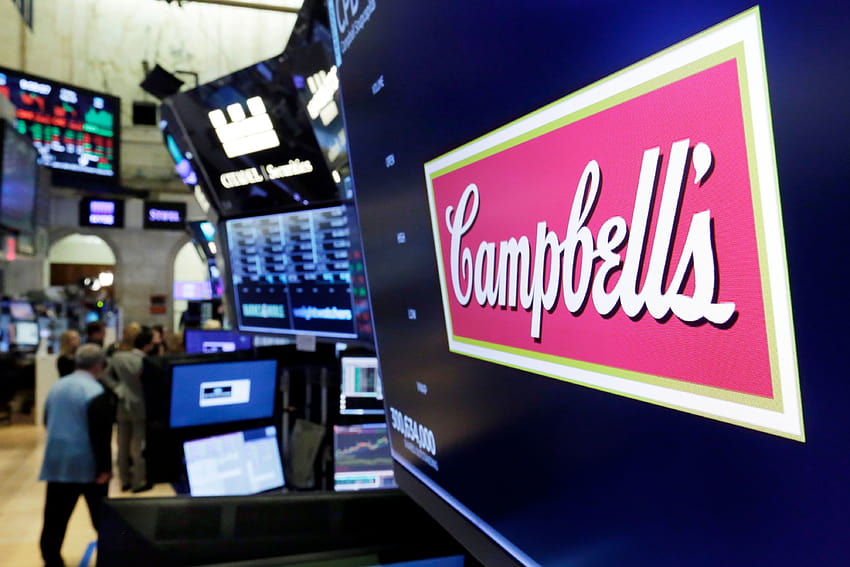 Campbell Soup venderà le sue unità alimentari internazionali e fresche, campbells Sfondo HD