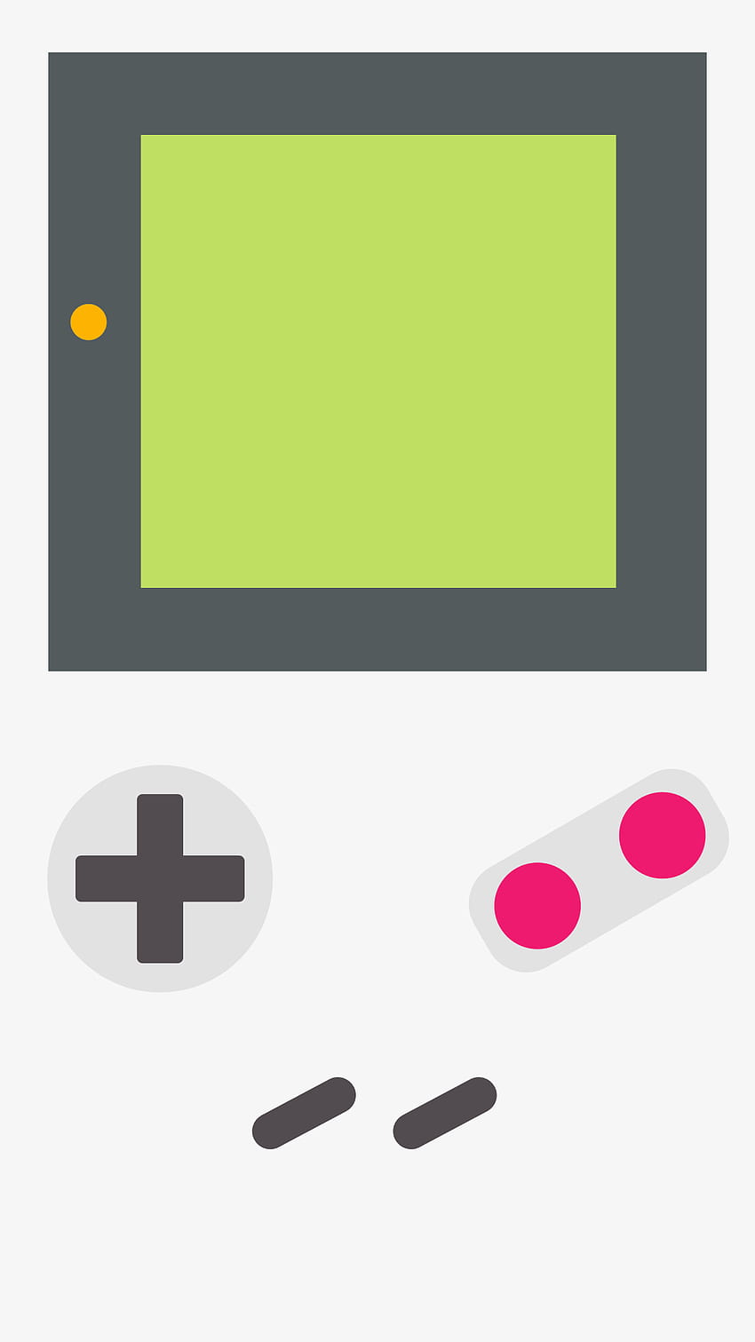 Game Boy Iphone 6, gameboy Tapeta na telefon HD