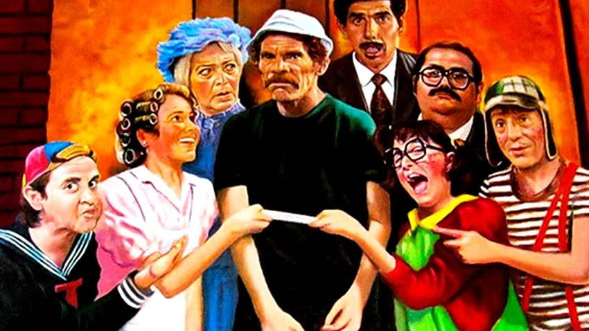 10 Curiosidades del Chavo del 8 HD wallpaper