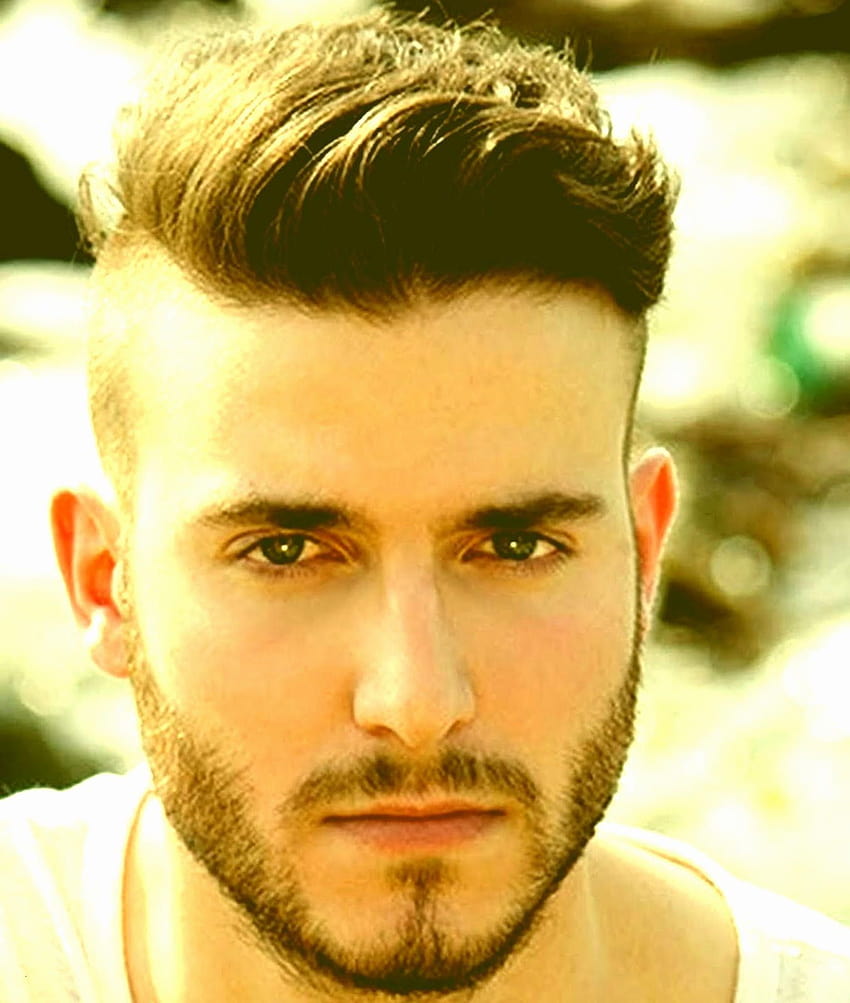 Aggregate 92+ male hairstyles for silky hair best - in.eteachers