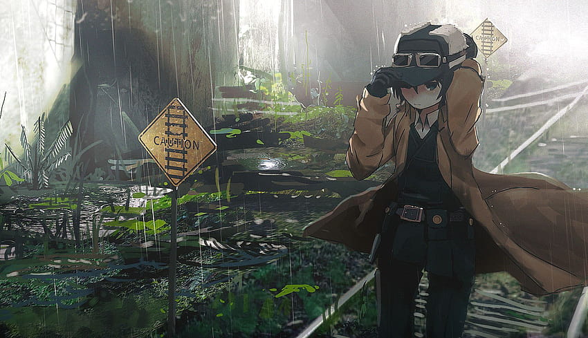 Kino's Journey -the Beautiful World- the Animated Series