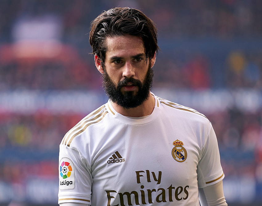 Arsenal and Chelsea eye shock 63m Isco transfer as Real Madrid look to raise funds for summer splash HD wallpaper