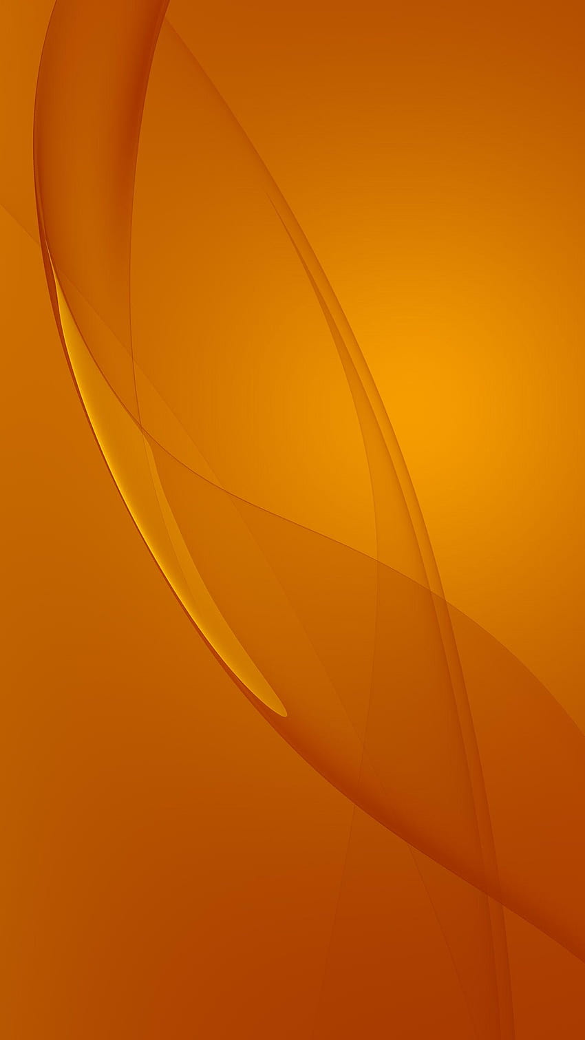 Resumen, abstrak naranja fondo de pantalla del teléfono