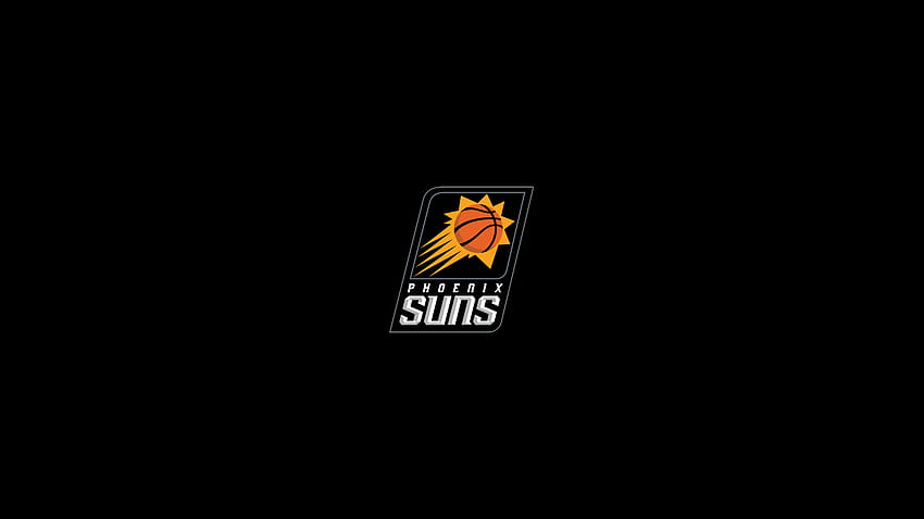 2 Phoenix Suns, soli nba Sfondo HD