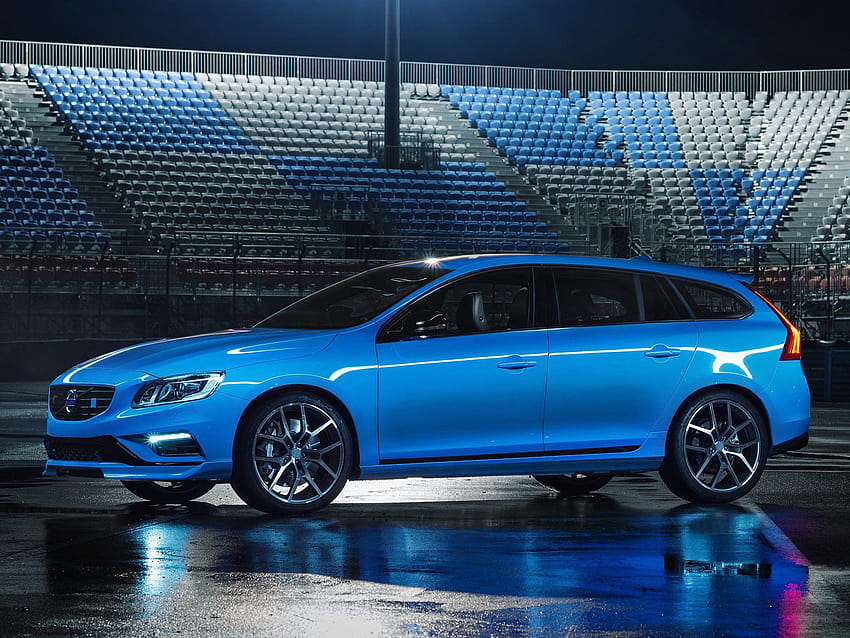 Volvo V60 Polestar 0 HD wallpaper Pxfuel