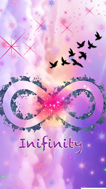 Cute girly infinity HD wallpapers | Pxfuel
