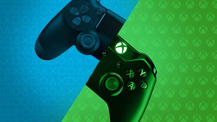 Xbox Series X vs. PS5: Phil Spencer HD 월페이퍼