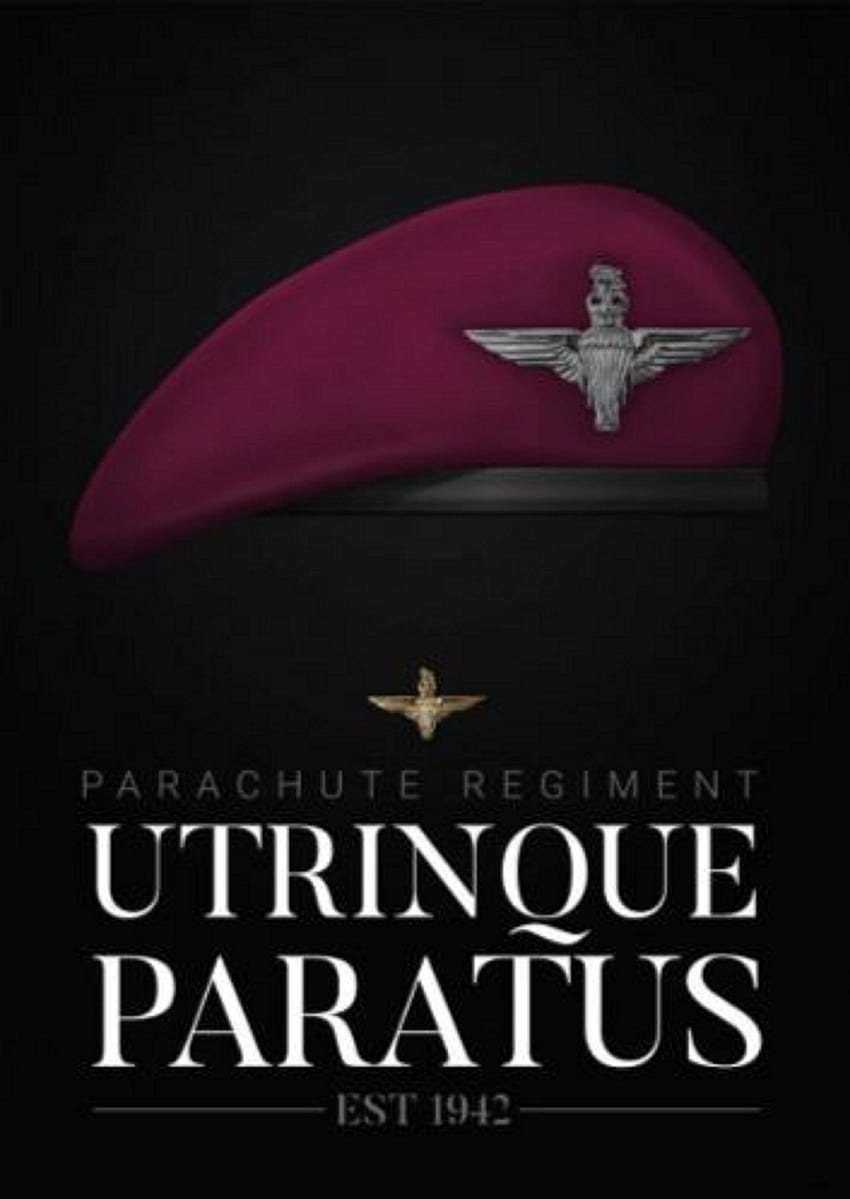 Parachute Regiment in 2020 HD phone wallpaper