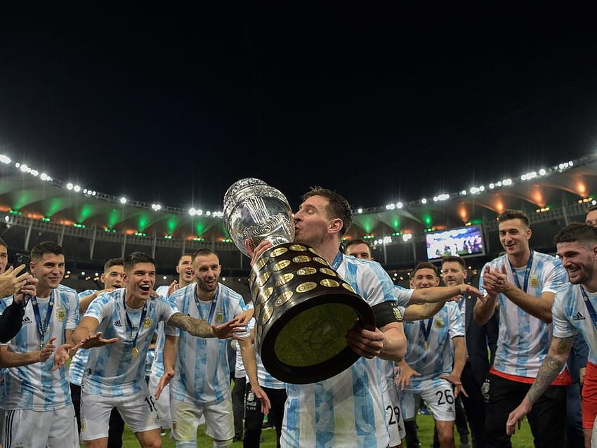 Copa America winners list: Know the South American champions, copa america trophy HD wallpaper