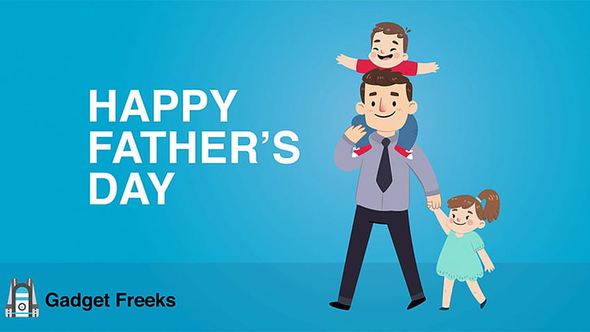 Happy Father's Day , Banners for Your Father, Grandpa, fathers day HD wallpaper