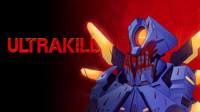 ULTRAKILL става най-бързо продаваната игра на New Blood Interactive HD тапет
