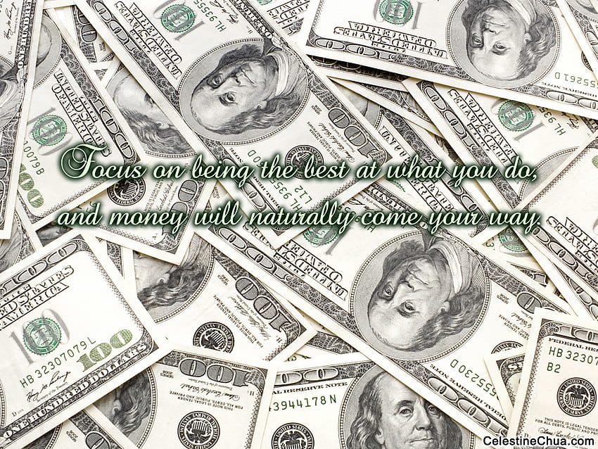 Money Quotes . QuotesGram, rich quotes HD wallpaper | Pxfuel