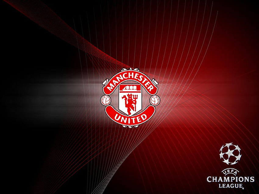 Manchester United Logo Vector Manchester United Adidas, of manchester united logo on black for mobilr HD wallpaper