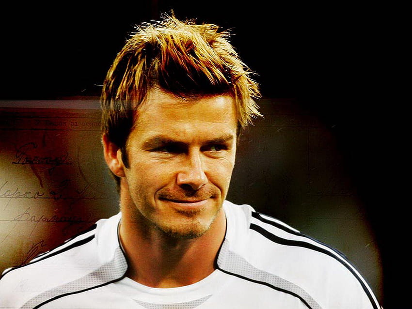 Best David Beckham High Quality Of, david beckham football HD wallpaper