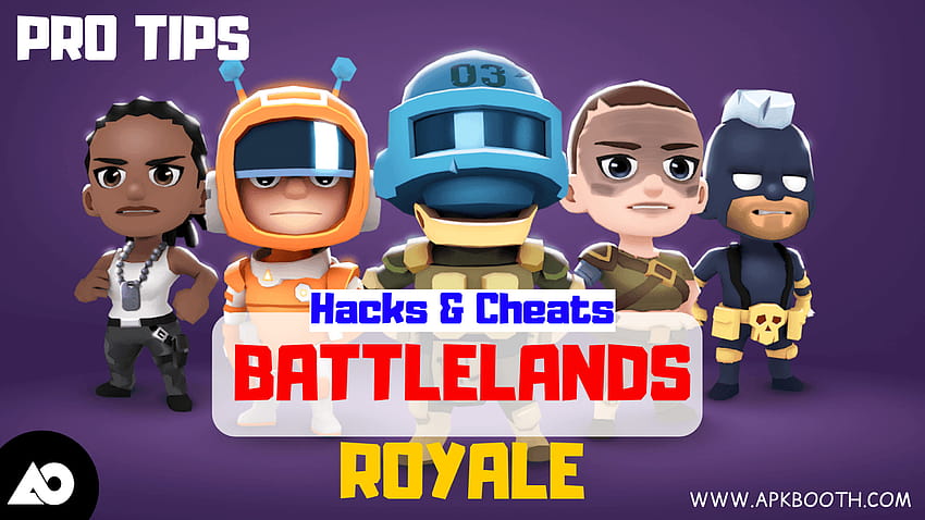 Battlelands Royale Hacks & Cheats to Win HD wallpaper | Pxfuel
