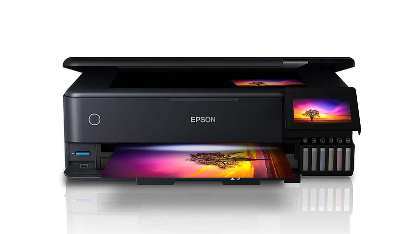 Epson apporte de l'encre longue durée, de la chaleur Fond d'écran HD