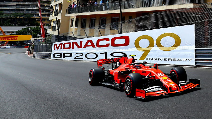 F1 Monaco Grand Prix: Live updates, TV channel, how to stream 2019 race, monaco f1 2021 HD wallpaper