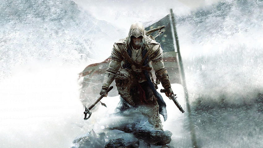 Assassins Creed 3 9 HD wallpaper