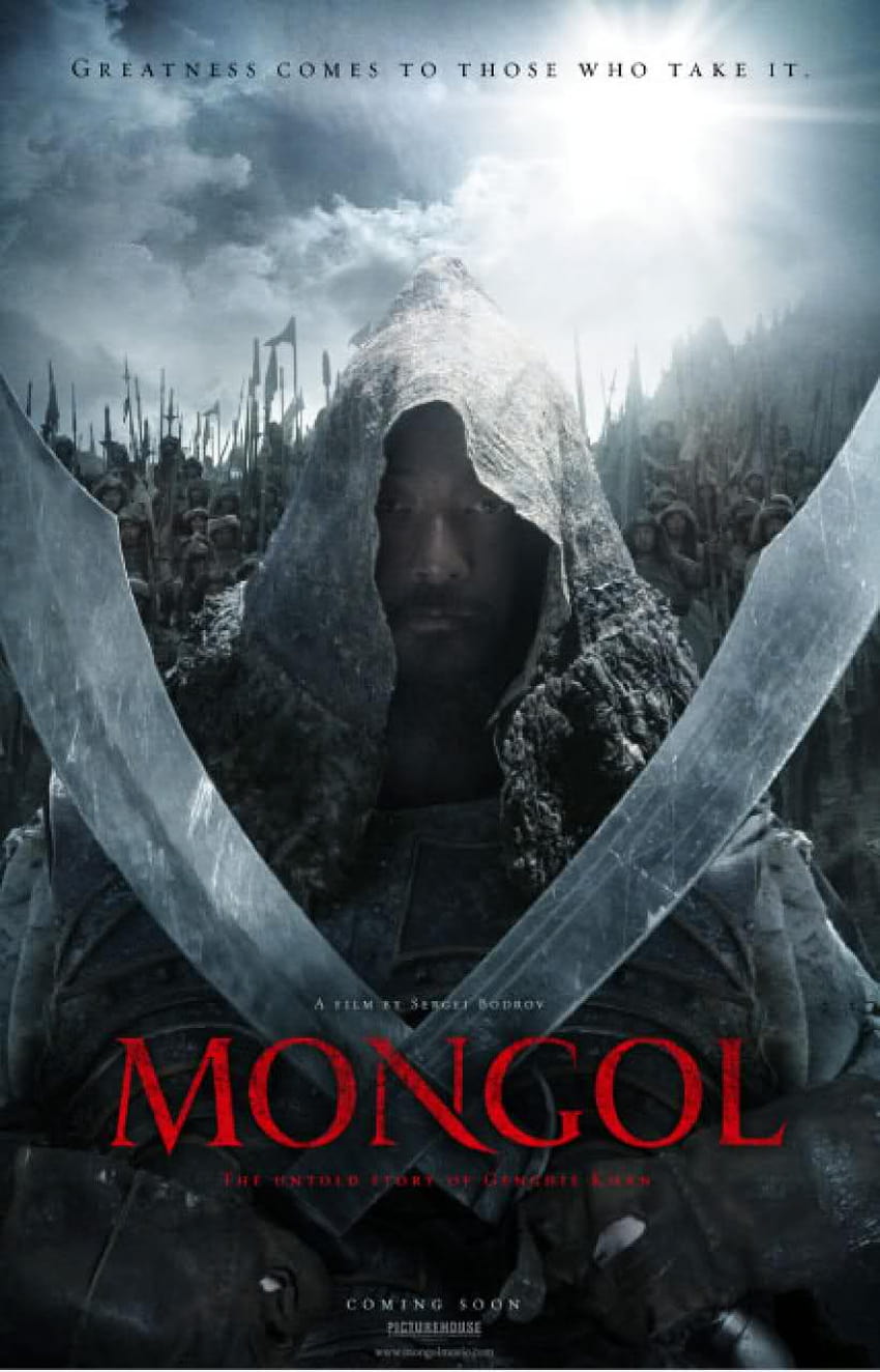MONGOL THE RISE OF GENGHIS KHAN MOVIE , and HD phone wallpaper