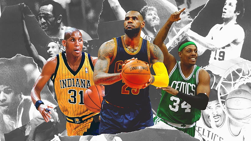 Списъкът на 50-те най-велики играчи на НБА: ...непобедените, звезди на НБА 2021 HD тапет