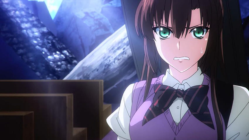 Strike the Blood – 06 – Random Curiosity