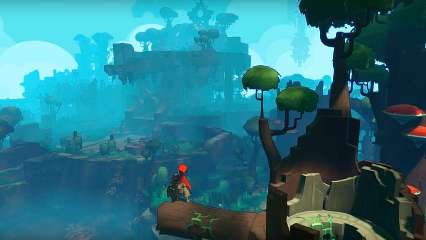 Runic Games Release PAX Trailer For Upcoming Adventure HOB, hob game HD wallpaper