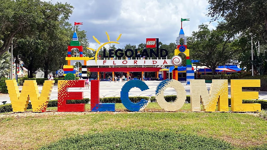 LEGOLAND Florida Reopens to Guests; and Video from Preview Day with Look at Safety Measures – Mousesteps HD wallpaper