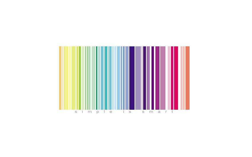 colorful bar code, barcode full HD wallpaper
