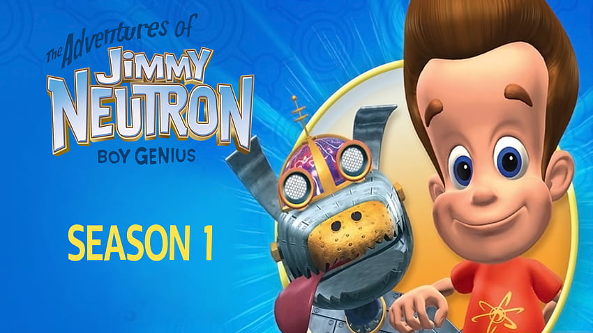 The Adventures of Jimmy Neutron, Boy Genius HD wallpaper | Pxfuel