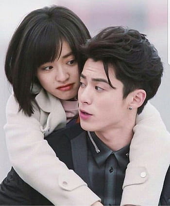 Beautiful wallpapers 'CaiSi' 😍😍😘 - Dylan Wang and Shen Yue