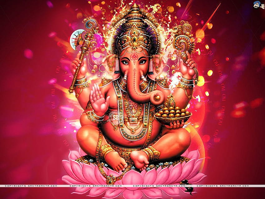 Lord Ganesha, angry ganesh HD wallpaper | Pxfuel