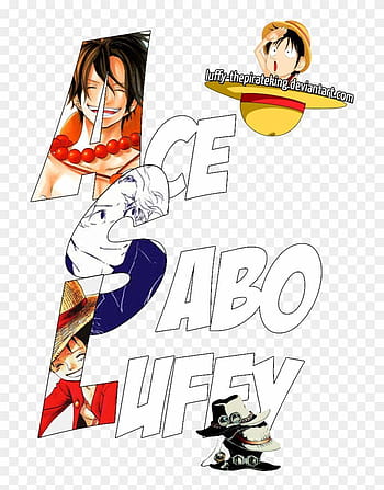 Wallpaper HD Luffy/Ace/Sabo Brothers - One Piece by INAKI-GFX on DeviantArt