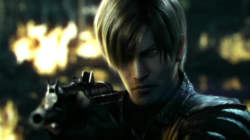 Resident Evil: การสาปแช่ง ความเสื่อมโทรมของความชั่วร้ายประจำถิ่น วอลล์เปเปอร์ HD