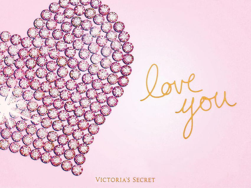  Love Pink Victoria Secret, rosa victorias secret fondo de pantalla