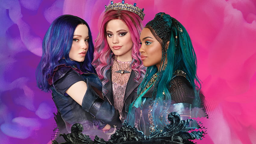 Disney Descendants 3, Descendants HD Wallpaper Pxfuel | vlr.eng.br